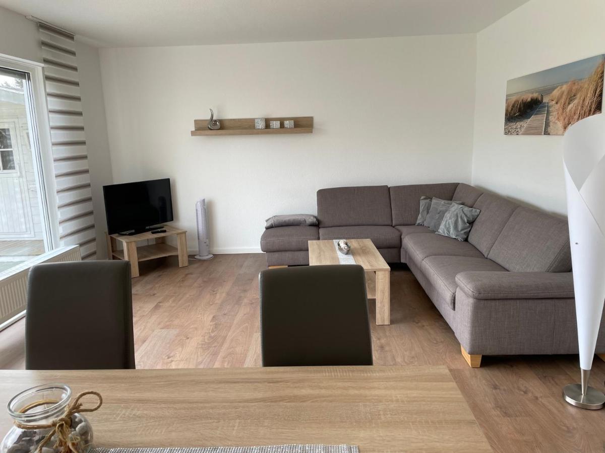 Witte Huus 75m² und 51m² Ferienwohnungen Hooksiel Exterior foto