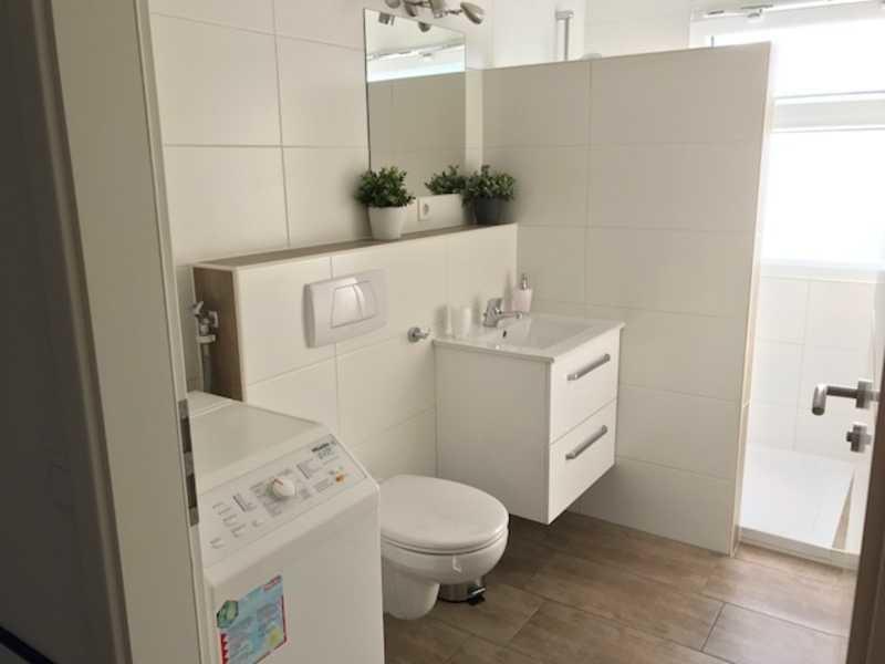 Witte Huus 75m² und 51m² Ferienwohnungen Hooksiel Exterior foto