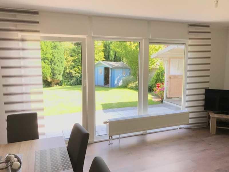 Witte Huus 75m² und 51m² Ferienwohnungen Hooksiel Exterior foto