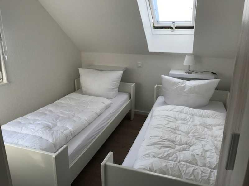 Witte Huus 75m² und 51m² Ferienwohnungen Hooksiel Exterior foto