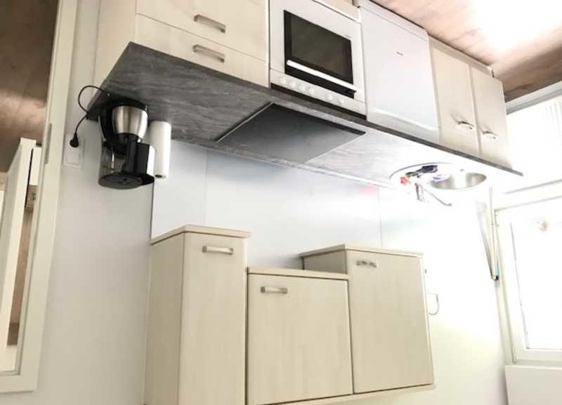 Witte Huus 75m² und 51m² Ferienwohnungen Hooksiel Exterior foto