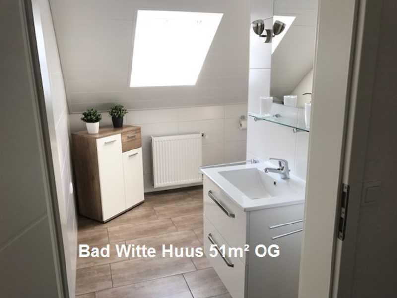 Witte Huus 75m² und 51m² Ferienwohnungen Hooksiel Exterior foto