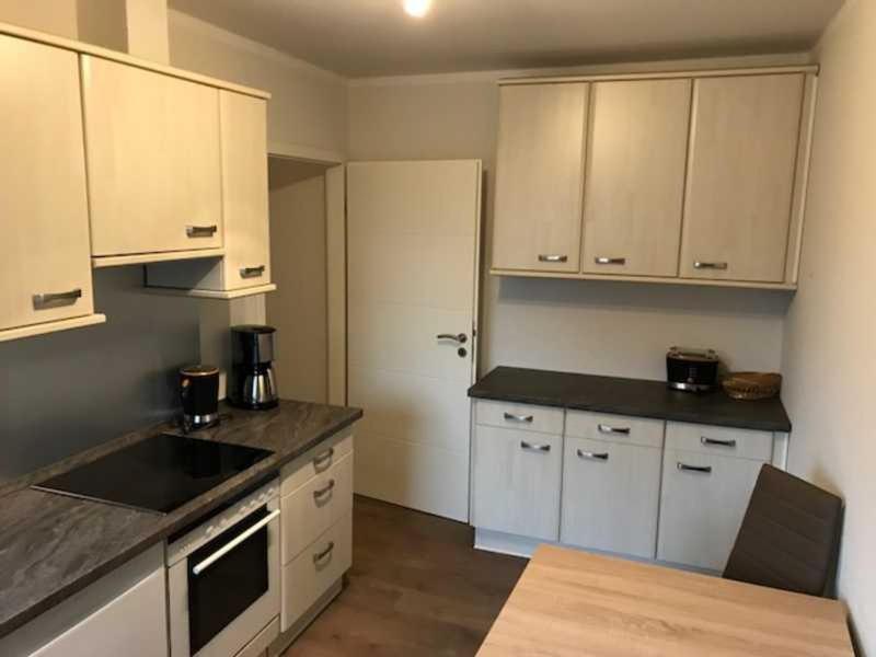 Witte Huus 75m² und 51m² Ferienwohnungen Hooksiel Exterior foto